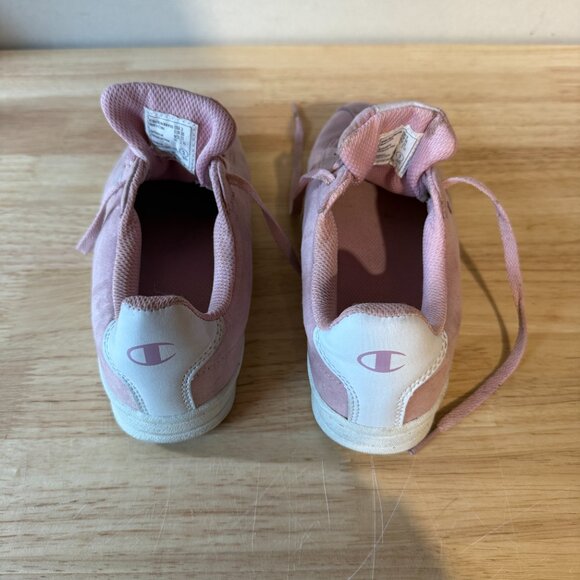 Champion Girls Pink Sneakers - Picture 2 of 7
